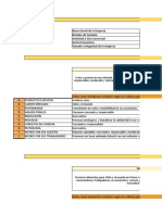 1.1.5 Matriz de Trabajo Uv