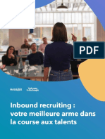 Inbound Recruiting - WTTJ, HubSpot