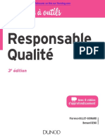 La Boîte À Outils Du Responsable Qualité