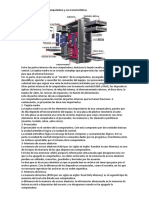 Partes Internas de Una Computadora y Sus Características