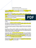 Unidad I - La Argentina Colonial. La Aclaración Del Término