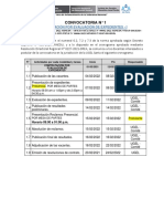 Comunicado - 01 - Convocatoria-Contratación Evaluacion Expedientes