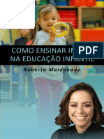 Como Ensinar Ingles Educacao Infantil