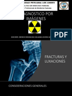 Fracturas y Luxaciones 2022