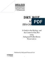 Dry Rot Book