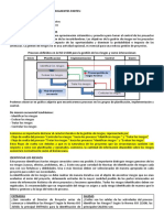 Gestión de Riesgos Iso 21500