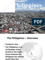 Philippines Presentation