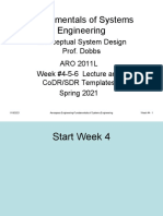 Week4-5-6 Conceptual Design ARO2011L-2021