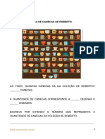 Matemática 2ºano - 15 Atividades de Acordo Com A BNCC para Imprimir Com Gabarito Explicativo