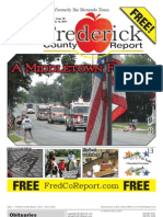  Frederick County Report 7/6/2011