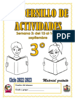 3° S3 Cuadernillo de Actividades (Anexos) Profa Kempis