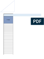 Base de Datos Actividad Fisica