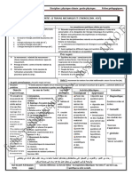 Fiche Pédagogique-1BAC BIOF