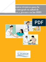 Lineamientos Técnicos Atención Integral Salud Adolescentes Jóvenes RIIS 15082018