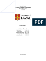 Travail Pratique 1 - Équipe 45