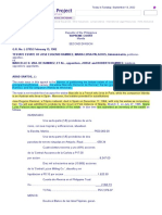 Ramirez, V. Vda de Ramirez (111 SCRA704, 714)