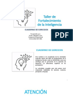 Cuaderno de Ejercicios