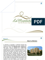 La Montana Sales - Presentation