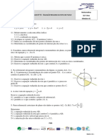 A1-Ft8 Equacao Reduzida Da Reta No Plano