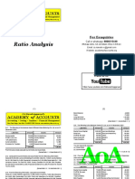 09 Ratio Analysis