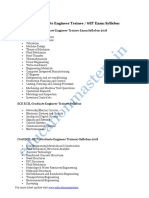 Electronics Corporation of India LTD GET Exam Pattern 2018 1