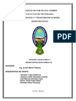 Informe Laboratorio 1