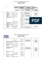 PLANIFICACIÓN DE ACTIVIDADES ACADÉMICAS Y PLAN DE EVALUACIÓN DE Fisica I I - (Intennacional)