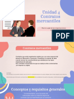 Contratos Mercantiles