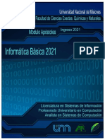 Cuadernillo Informática Básica 2021