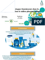 Supply Chain Infographics by Slidesgo