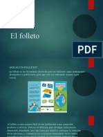 El Folleto