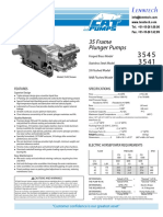 Ficha Tecnica - CAT-3545-L