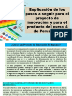 Proyecto de Innovación FT