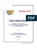 New Frontiers NASPI Discussion Paper April 2004