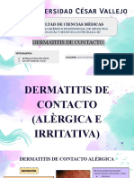 Dermatitis de Contacto