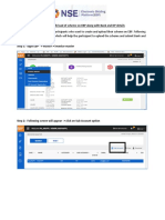 Scheme Updation Manual