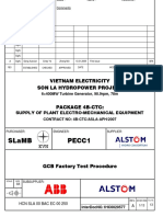 HCN Sla 00 Bac Ec 00 250-A GCB Factory Test Procedure