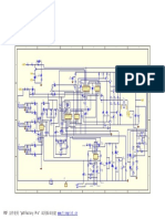 Diagrama BAF-1585 Steren Amplifier