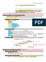 4 Dispositifs Médicaux (Resume) 1