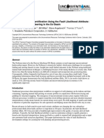 Subseismic Fault Identification Using The Fault Likelihood Attribute-Application To Geosteering in The DJ Basin