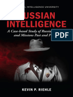 Russian Intelligence