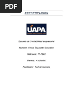 Tarea 3 de Auditoria 1