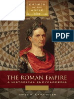 James William Ermatinger - The Roman Empire - A Historical Encyclopedia. 1 & 2-ABC-CLIO (2018)