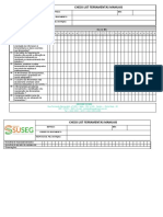 CHECKLIST-ferramentas Manuais