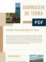 Barragem de Terra