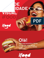 Guia de Identidade Visual Ifood