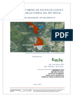 Informe Final Modelado de Lodos y Detritos Cuenca Río Uruca - Rev1.2