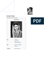 Amrita Pritam