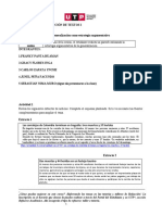 UTP S04.s2 CRT1 (Marzo 2022) (Material de Actividades) 2 La Generalización Como Estrategia Argumentativa-1 (1) - 1-1 - 1154829950