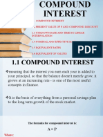 First Reporter Compound Interest .2